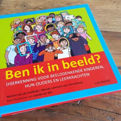 Ben ik in beeld?