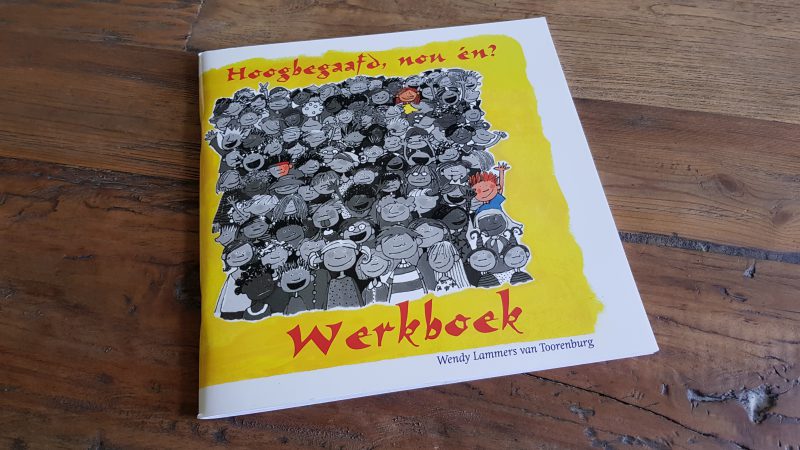 Werkboek Hoogbegaafd nou én? Werkboek Hoogbegaafd nou én?